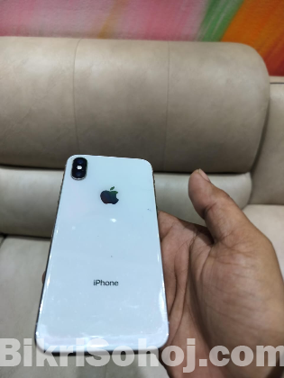 Iphone X